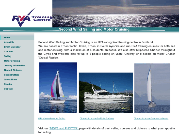 www.secondwindsailing.co.uk