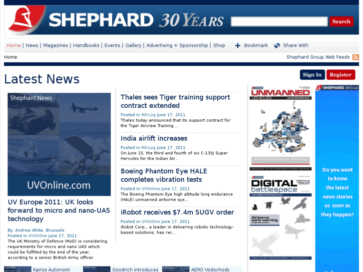 www.shephard.co.uk