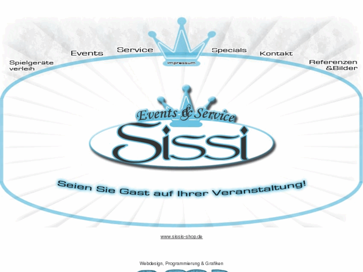 www.sissi-events.com