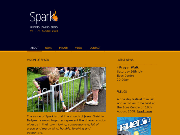 www.sparkballymena.com