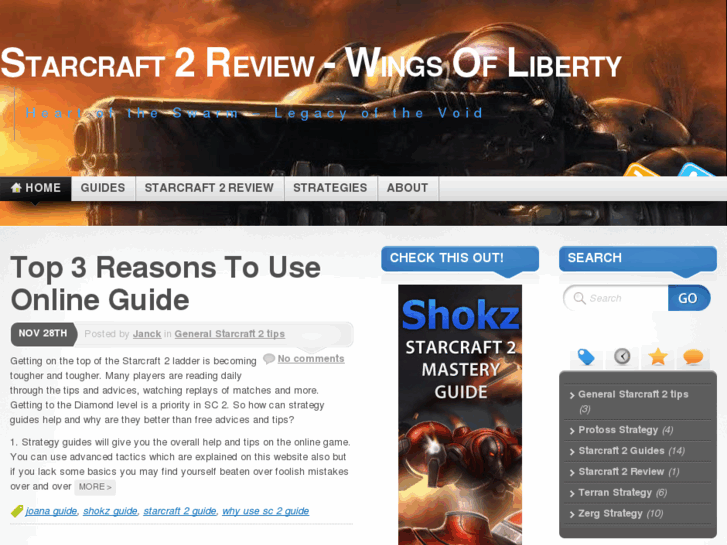 www.starcraft2review.com