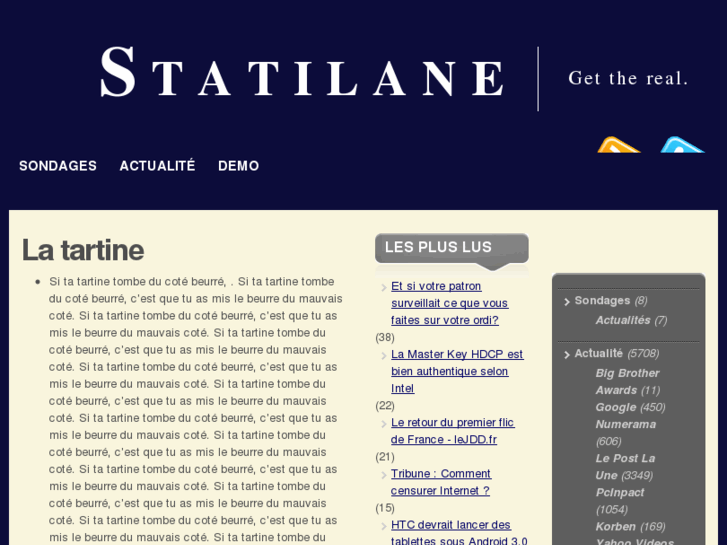 www.statilane.com