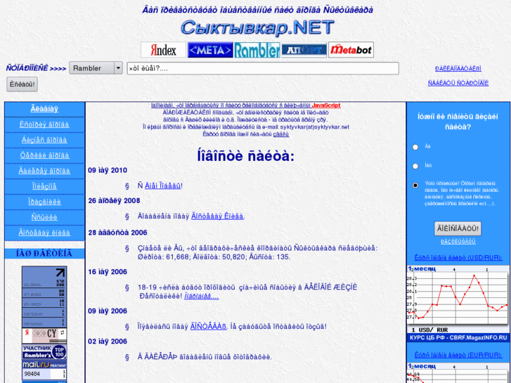 www.syktyvkar.net