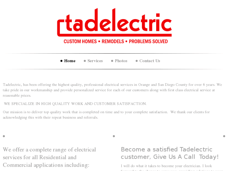 www.tadelectric.com