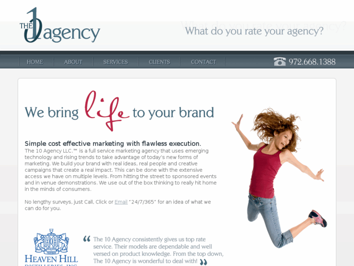 www.the10agency.com