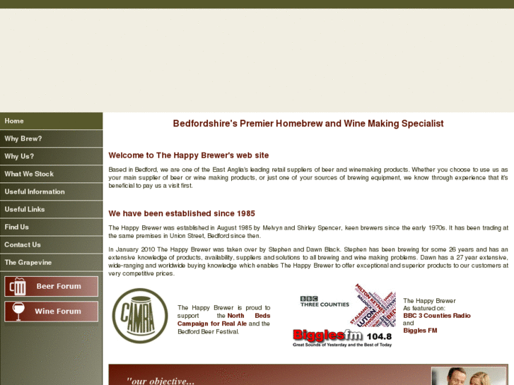 www.thehappybrewer.com