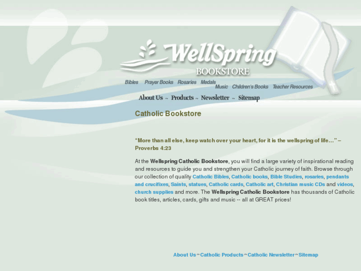 www.thewellspringbookstore.com