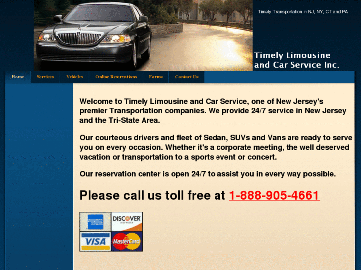 www.timelylimo.net