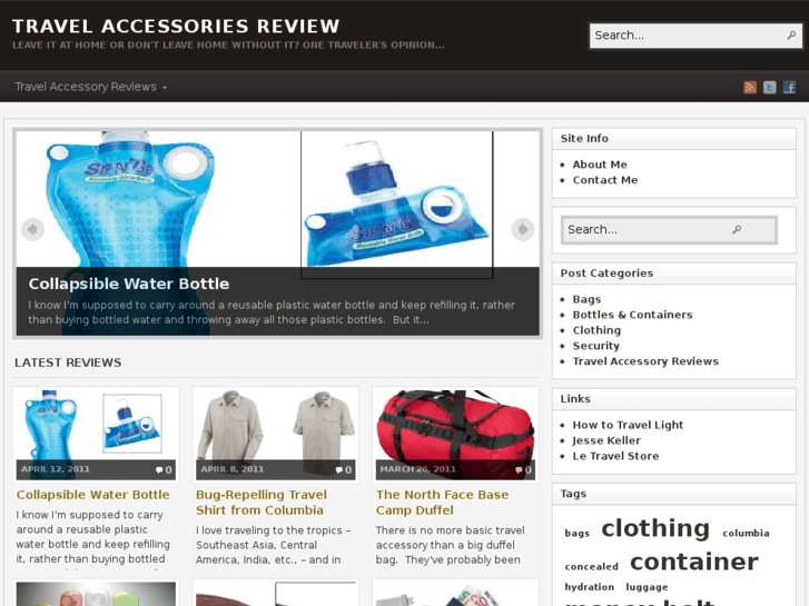 www.travelaccessoriesreview.com