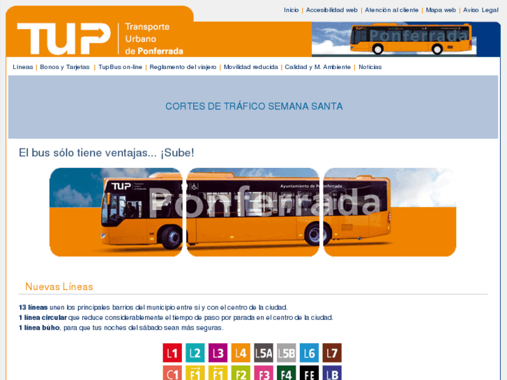 www.tupbus.com