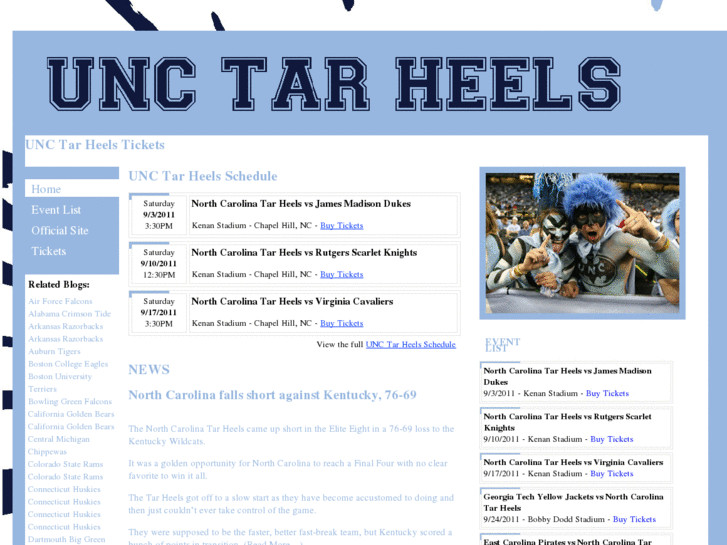 www.unctarheelstickets.net