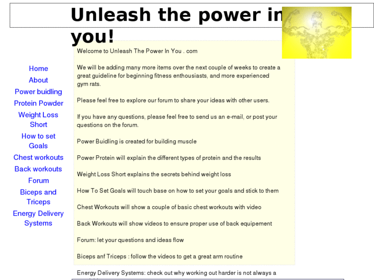 www.unleashthepowerinyou.com