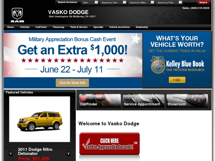 www.vaskododge.net