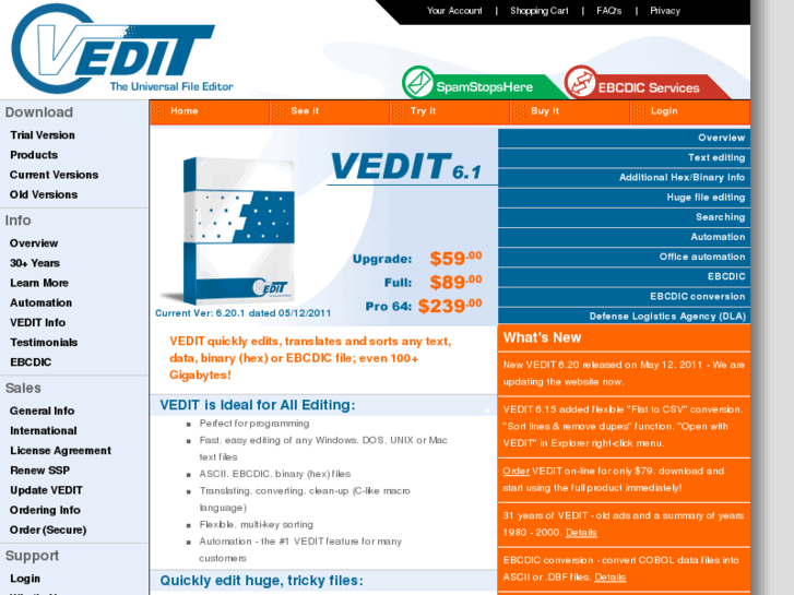 www.vedit.com