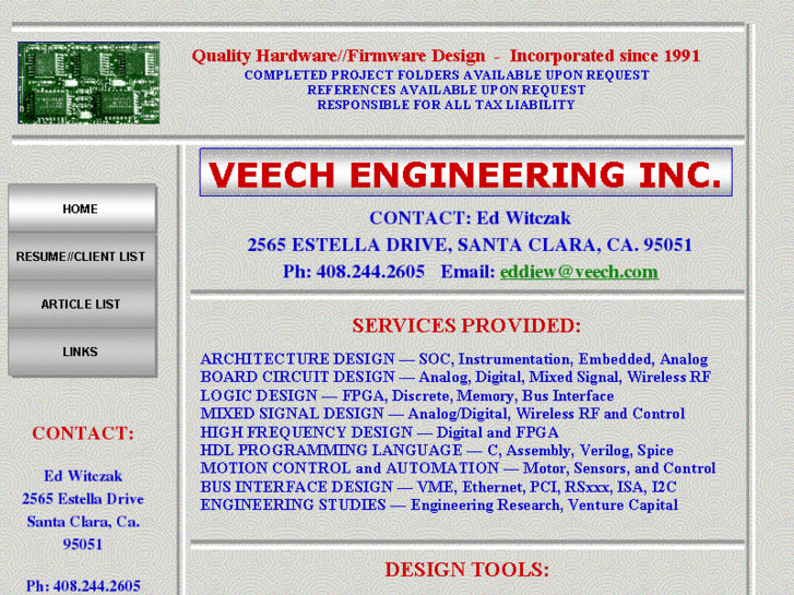 www.veech.com