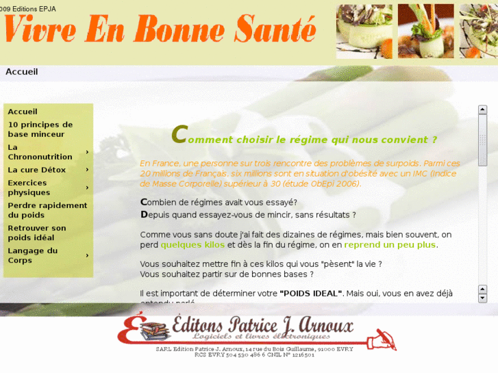 www.vivre-en-bonne-sante.org