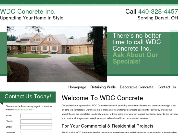 www.wdcconcreteinc.com