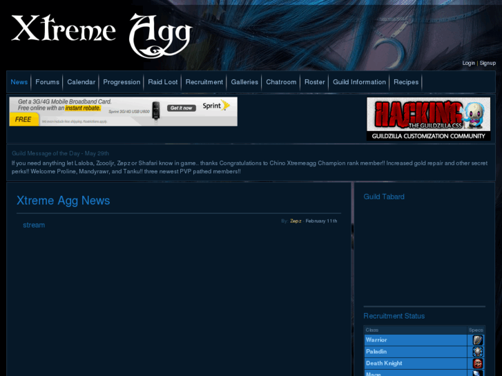 www.xtremeagg.net