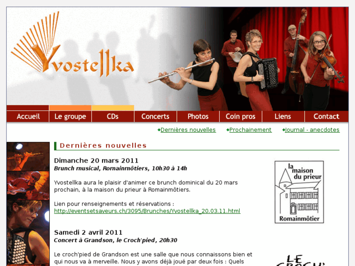 www.yvostellka.com