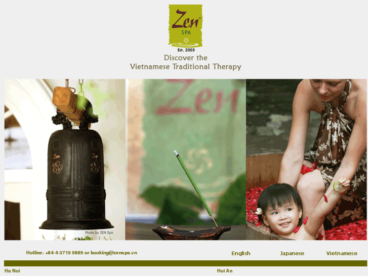 www.zenspa.vn