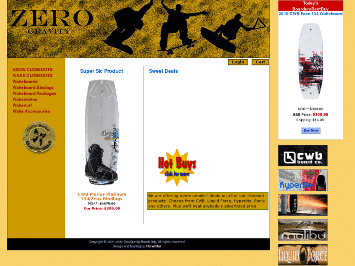 www.zerogravityboardshop.com