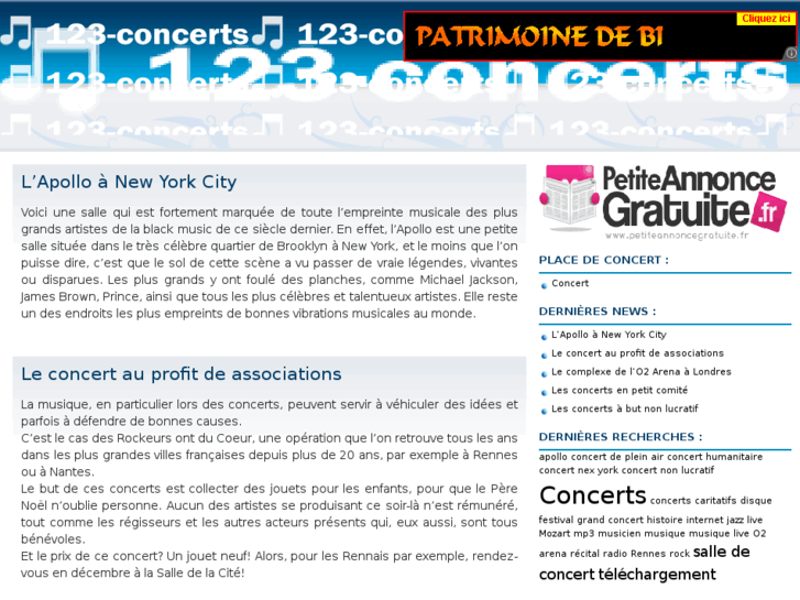 www.123-concerts.com