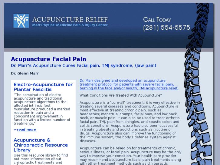 www.acupuncturefacialpain.com