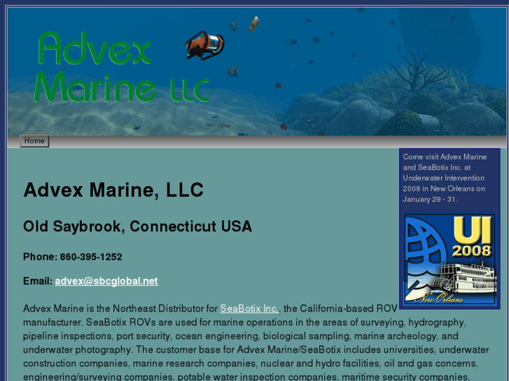 www.advexmarine.com