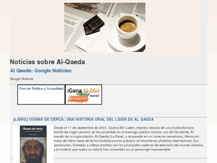 www.alqaeda.es