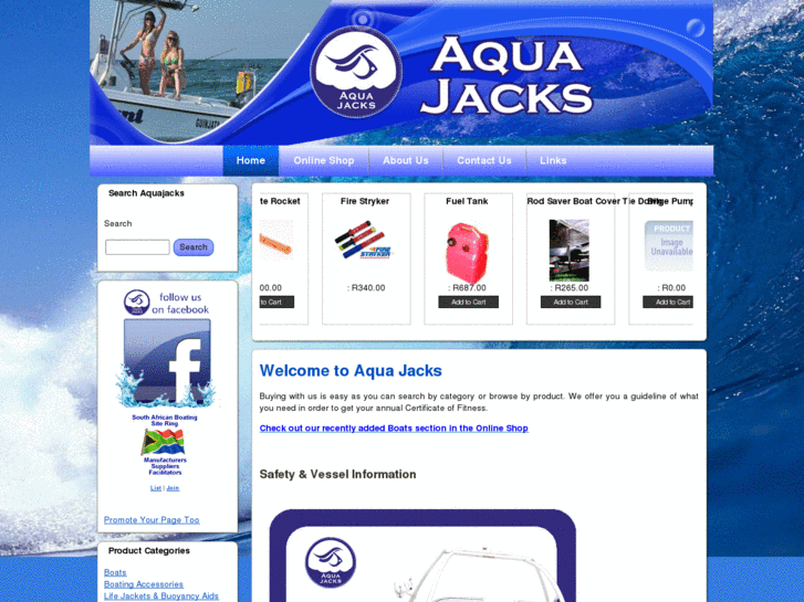 www.aquajacks.com