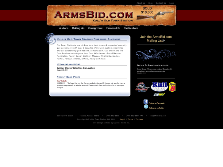 www.armsbid.com