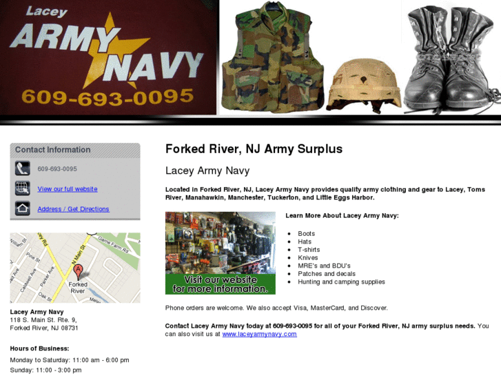 www.armynavyoflacey.com