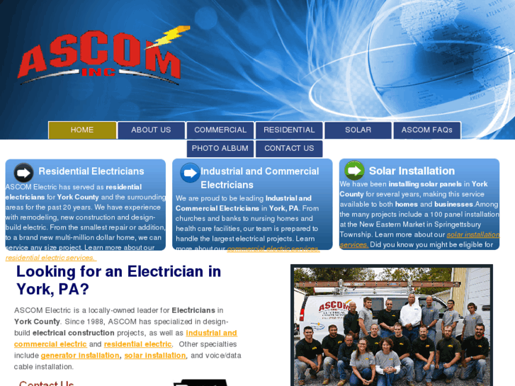 www.ascomelectric.com