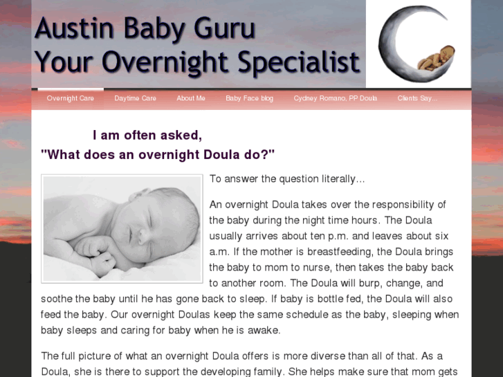 www.austinbabyguru.com