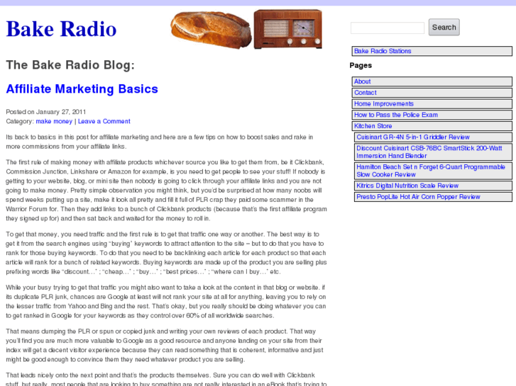 www.bakeradio.com