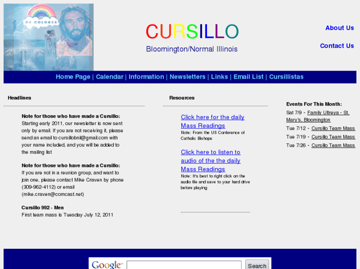 www.bncursillo.org