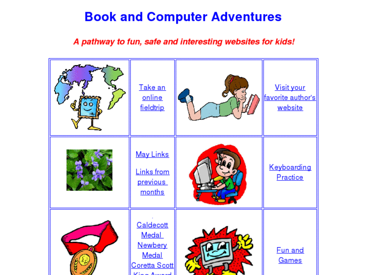 www.bookandcomputeradventures.com