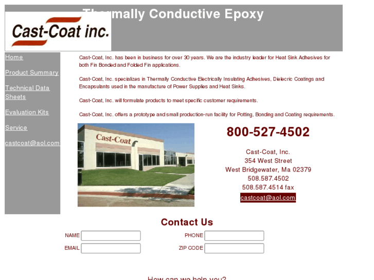 www.cast-coat.com