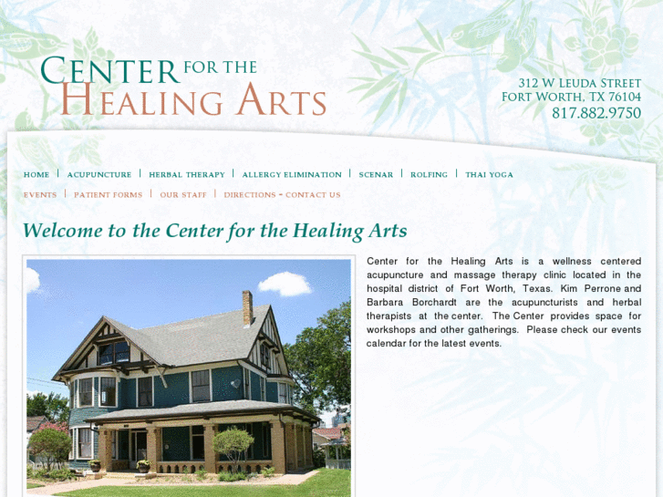 www.centerforthehealingarts.net