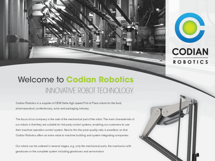 www.codianrobotics.com