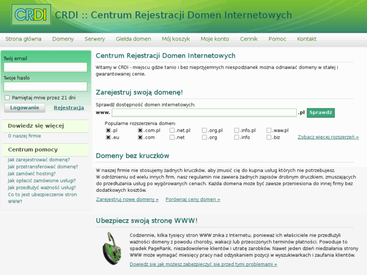 www.crdi.pl