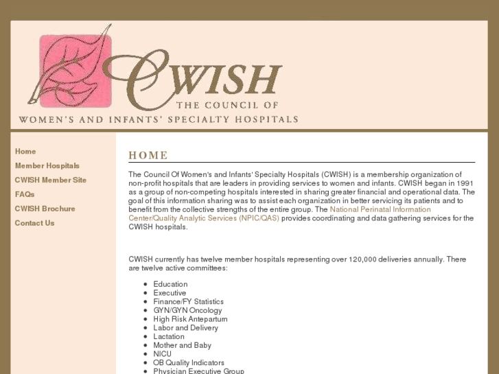 www.cwish.org