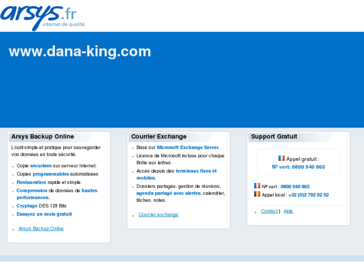 www.dana-king.com