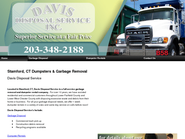 www.davisdisposalservice.com