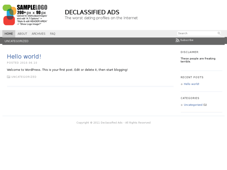 www.declassifiedads.com