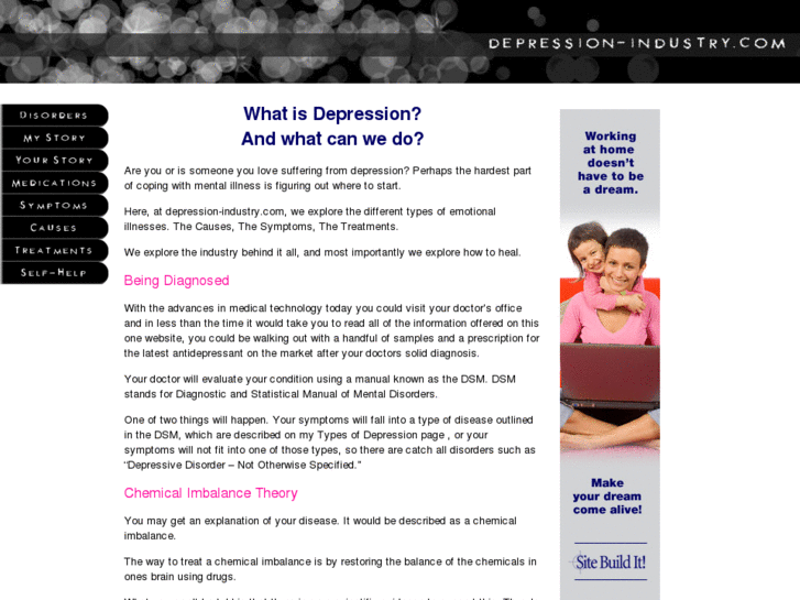 www.depression-industry.com