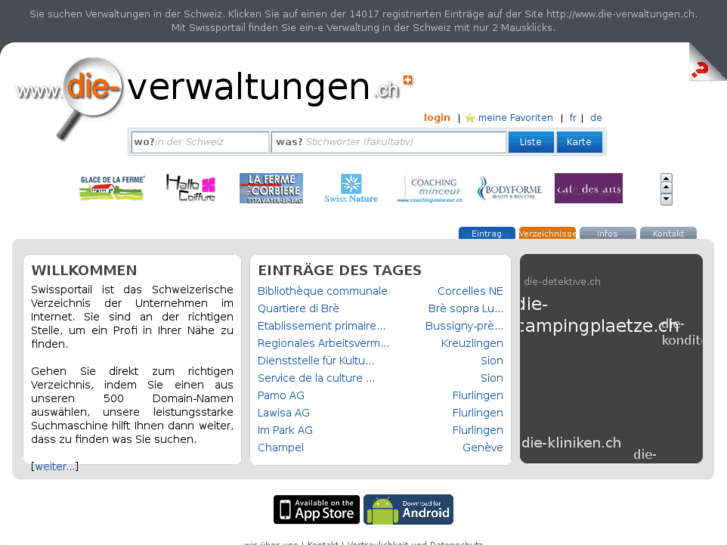 www.die-verwaltungen.com