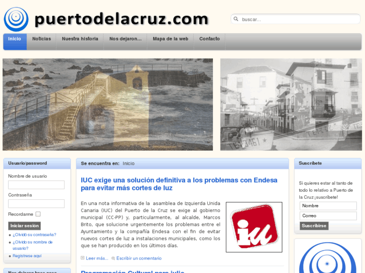 www.elpuertodelacruz.es