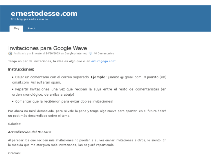 www.ernestodesse.com