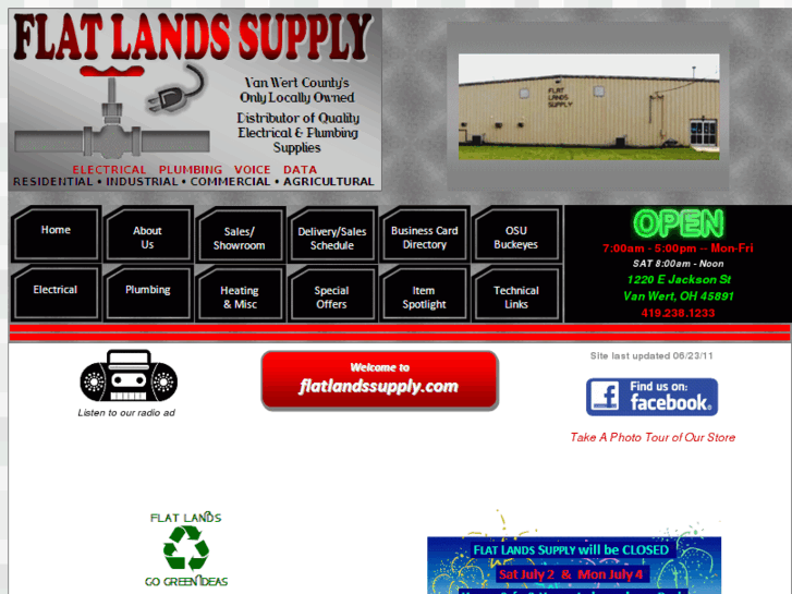 www.flatlandssupply.com